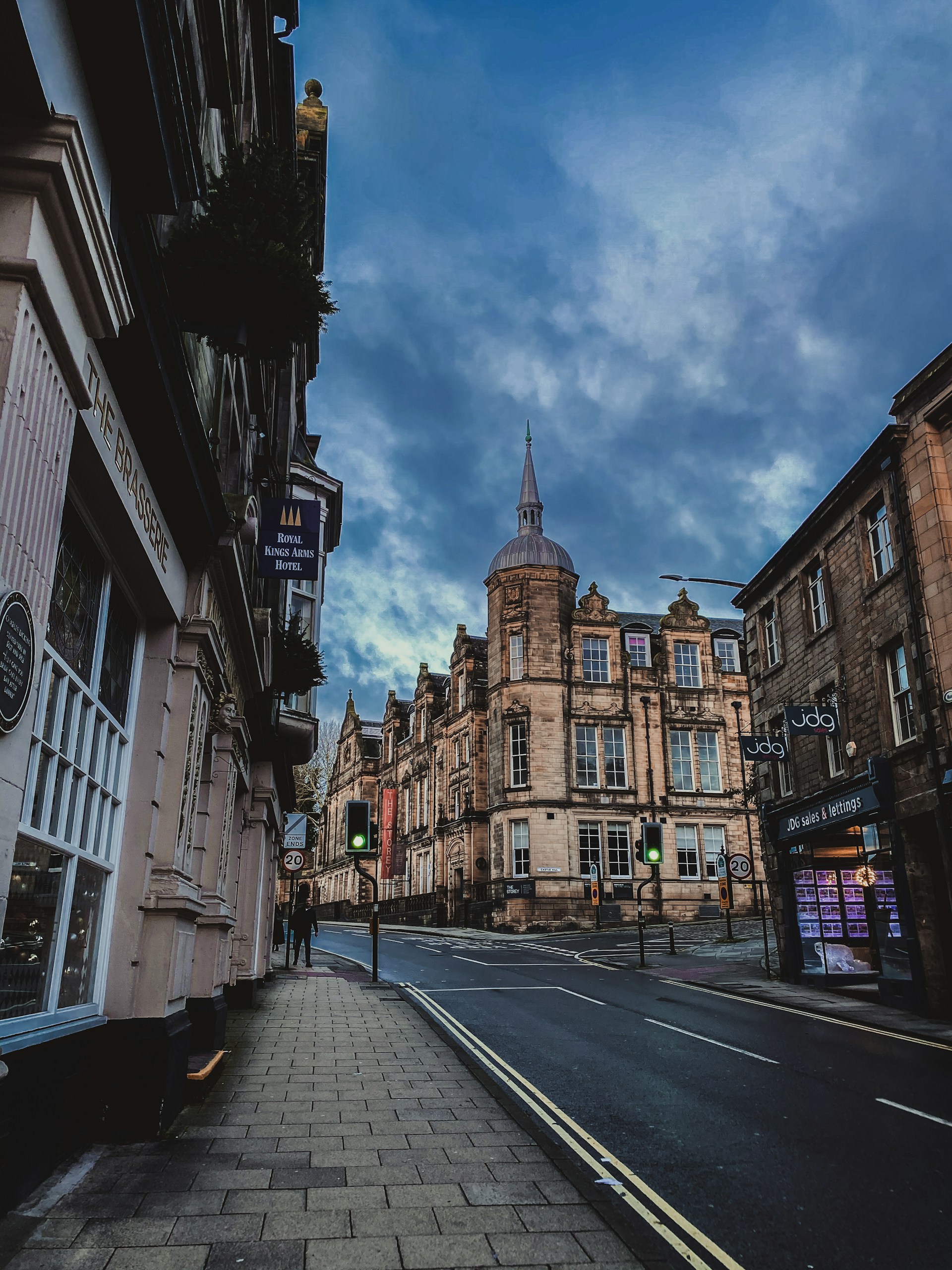 A Cultural Vision for Lancaster, UK