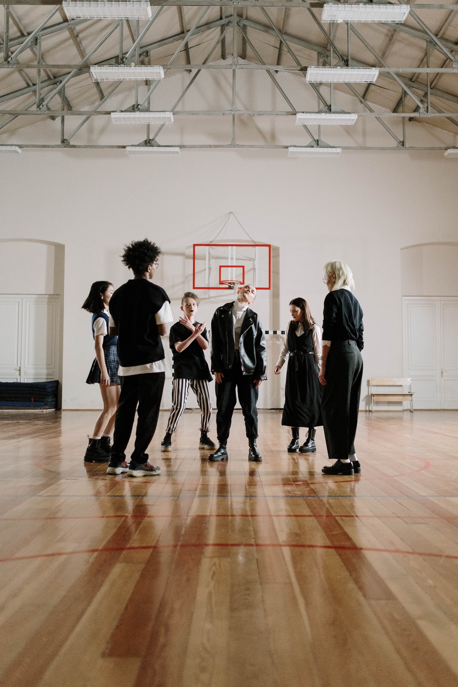 Evaluation Study of the Impact of Dance on Young Learner's Resilience, UK