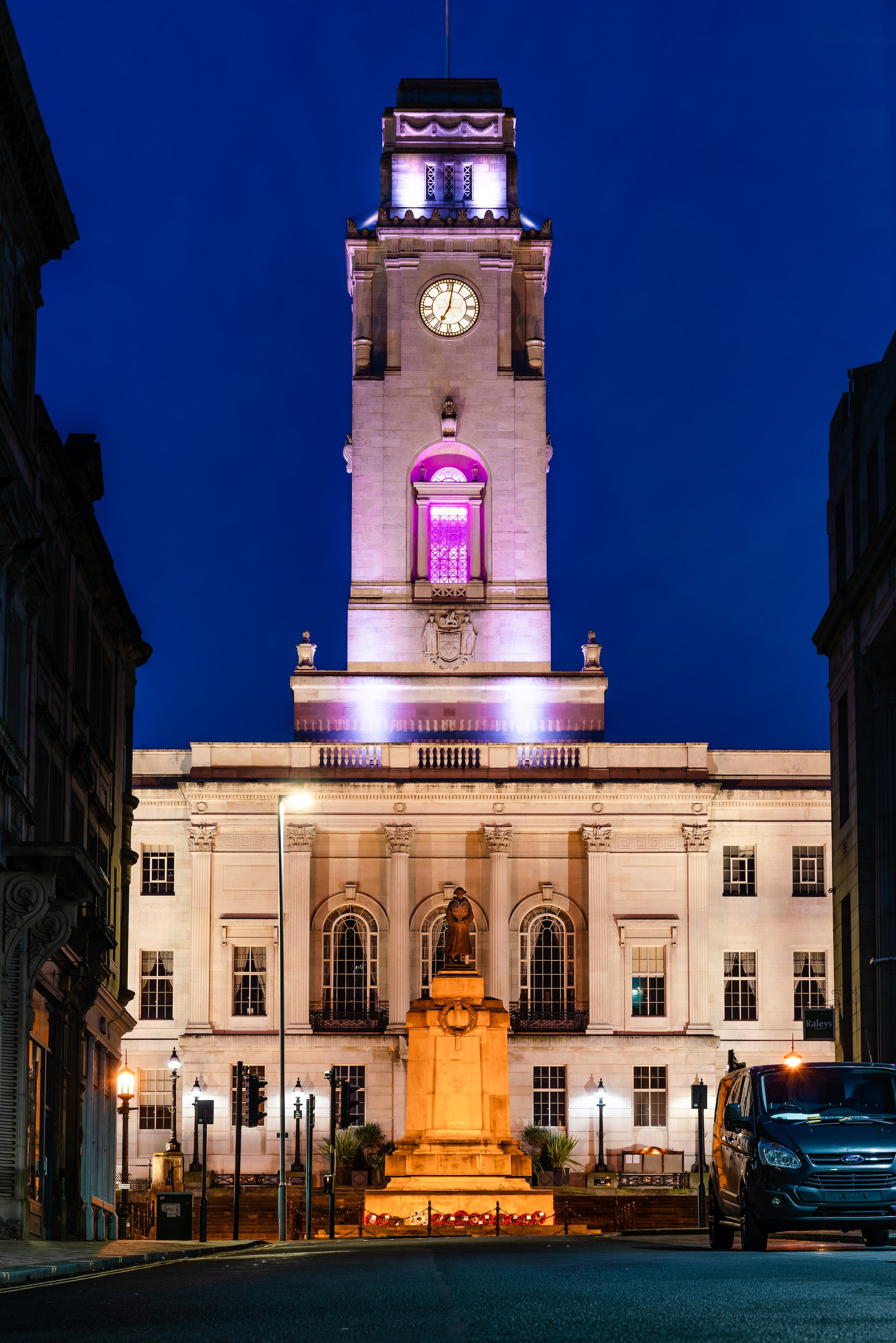 Creative and Digital Mapping, Evaluation and Strategic Study for the Enterprising Barnsley Phase 2 Programme, UK