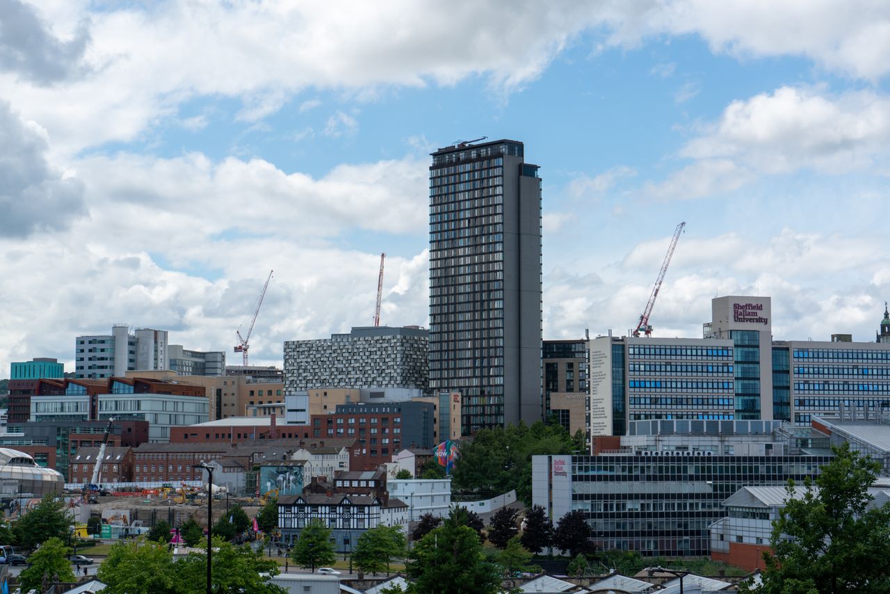 Cultural Investment Plan for Sheffield, UK