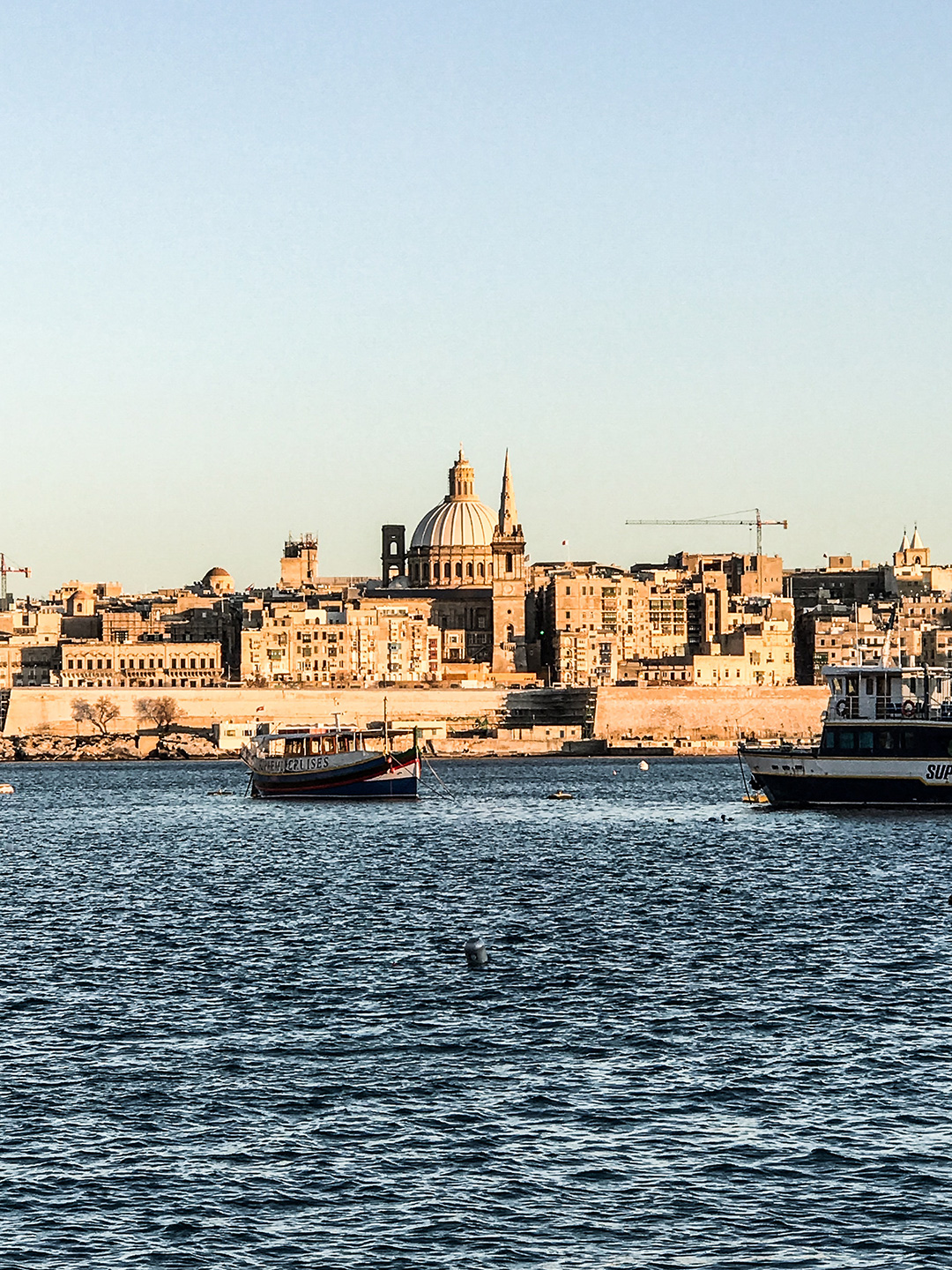Cultural Strategy for Malta
