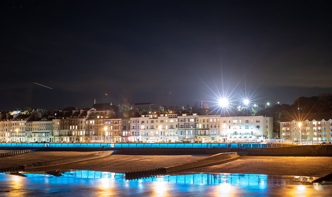 Culture East Sussex Report Card, UK