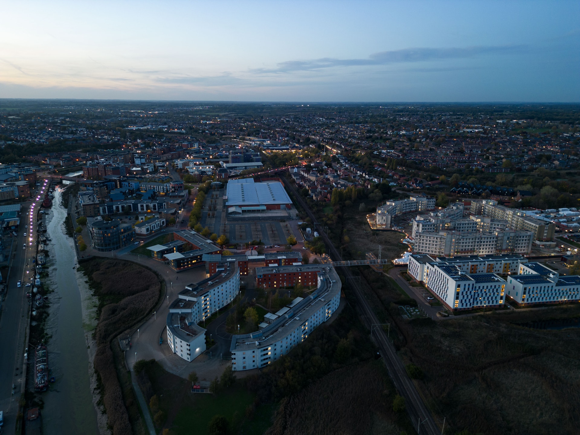 Digital, Creative and Cultural Sector of Essex: Realising the Potential. Essex, UK