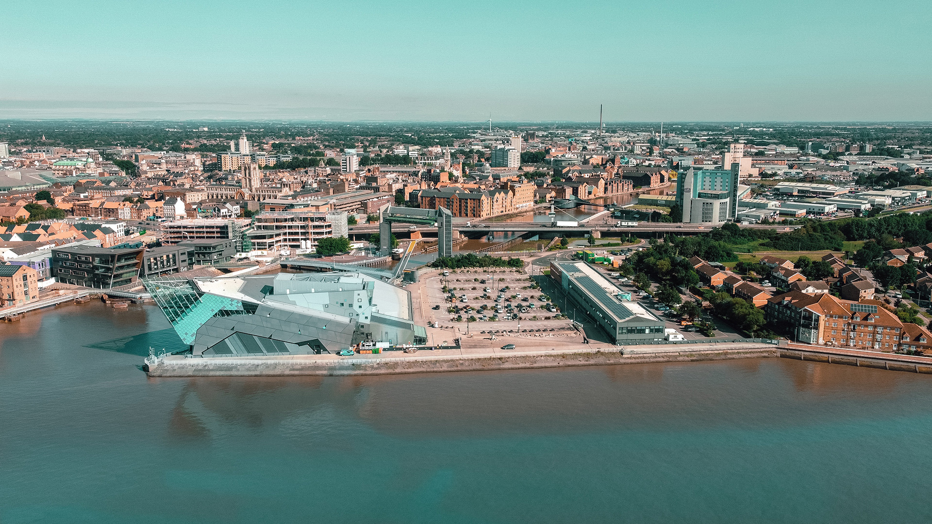 Evaluation of Hull 2017 UK City of Culture