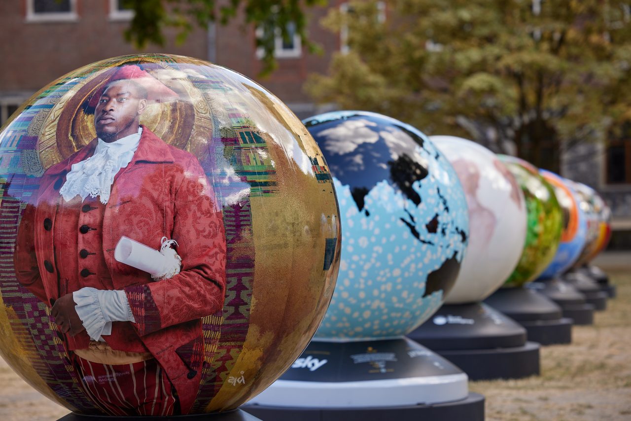 Evaluation of The World Reimagined, UK