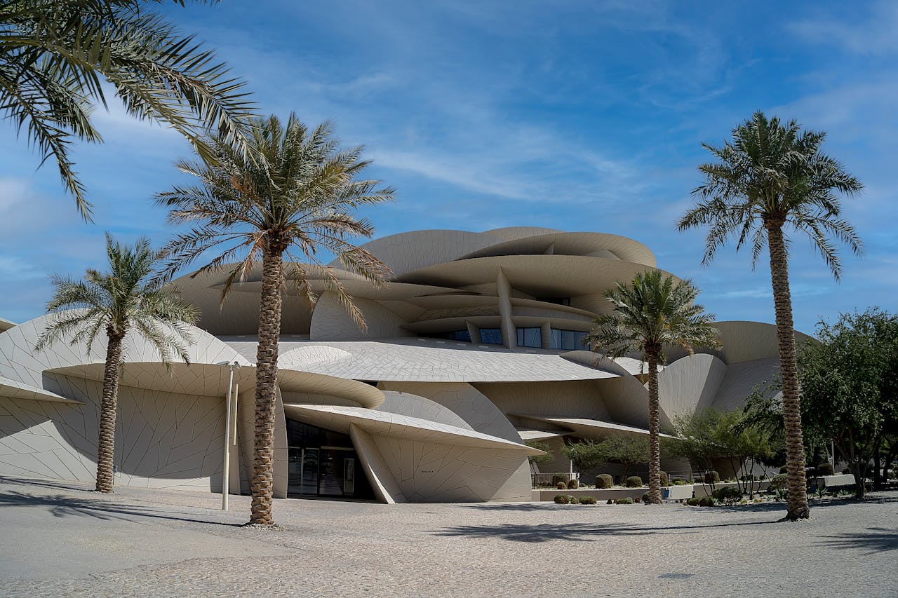 Expert Review of Qatar's First National Creative Industries Strategy