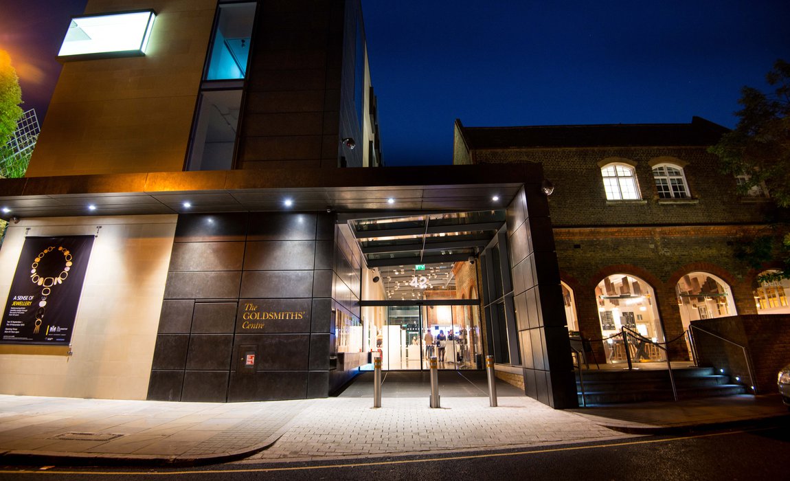 Strategic Review of the Goldsmiths' Centre, London, UK