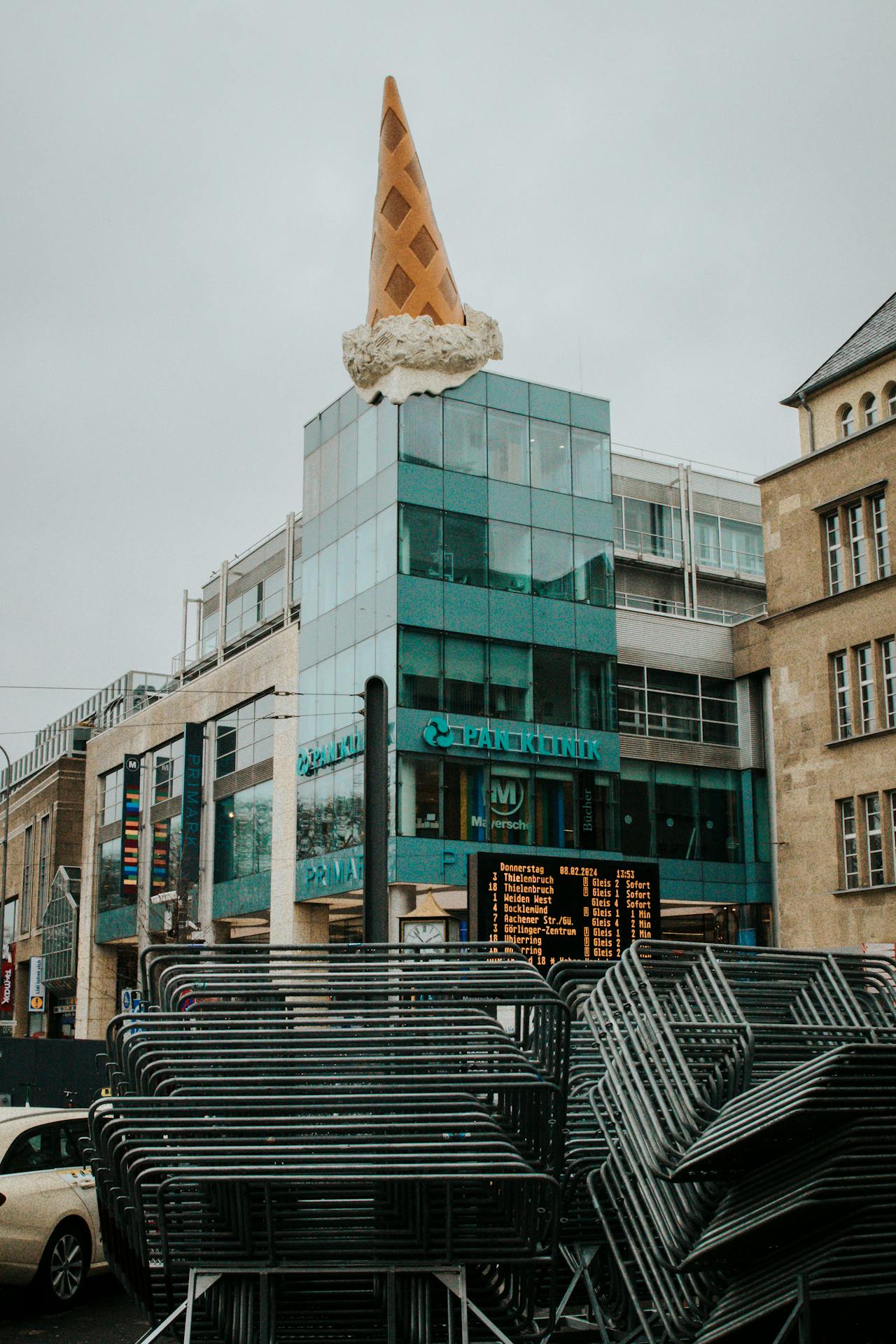 The Future of Media, Cologne